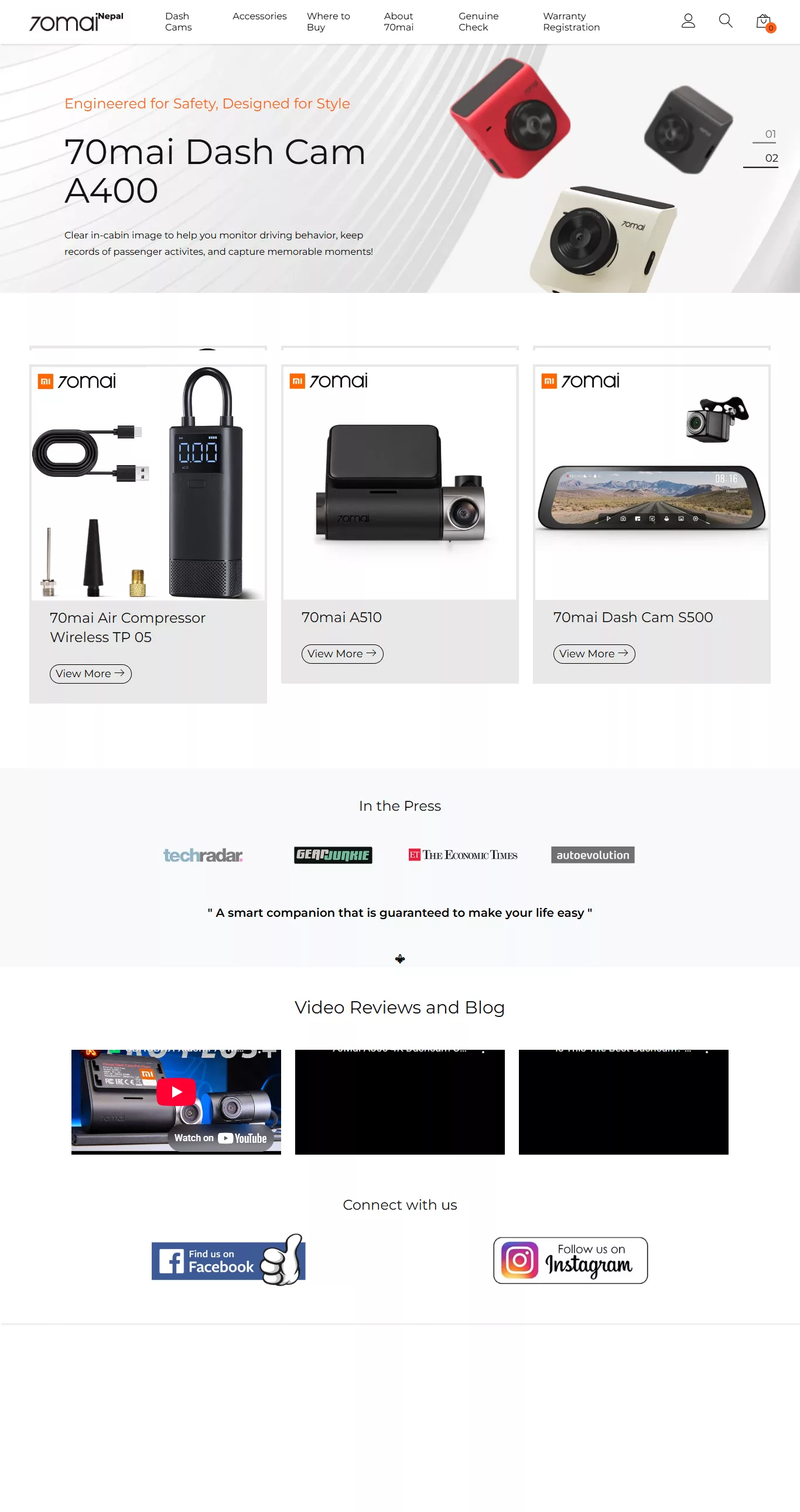 E-commerce Website Development - Sajal Dhungana Digital